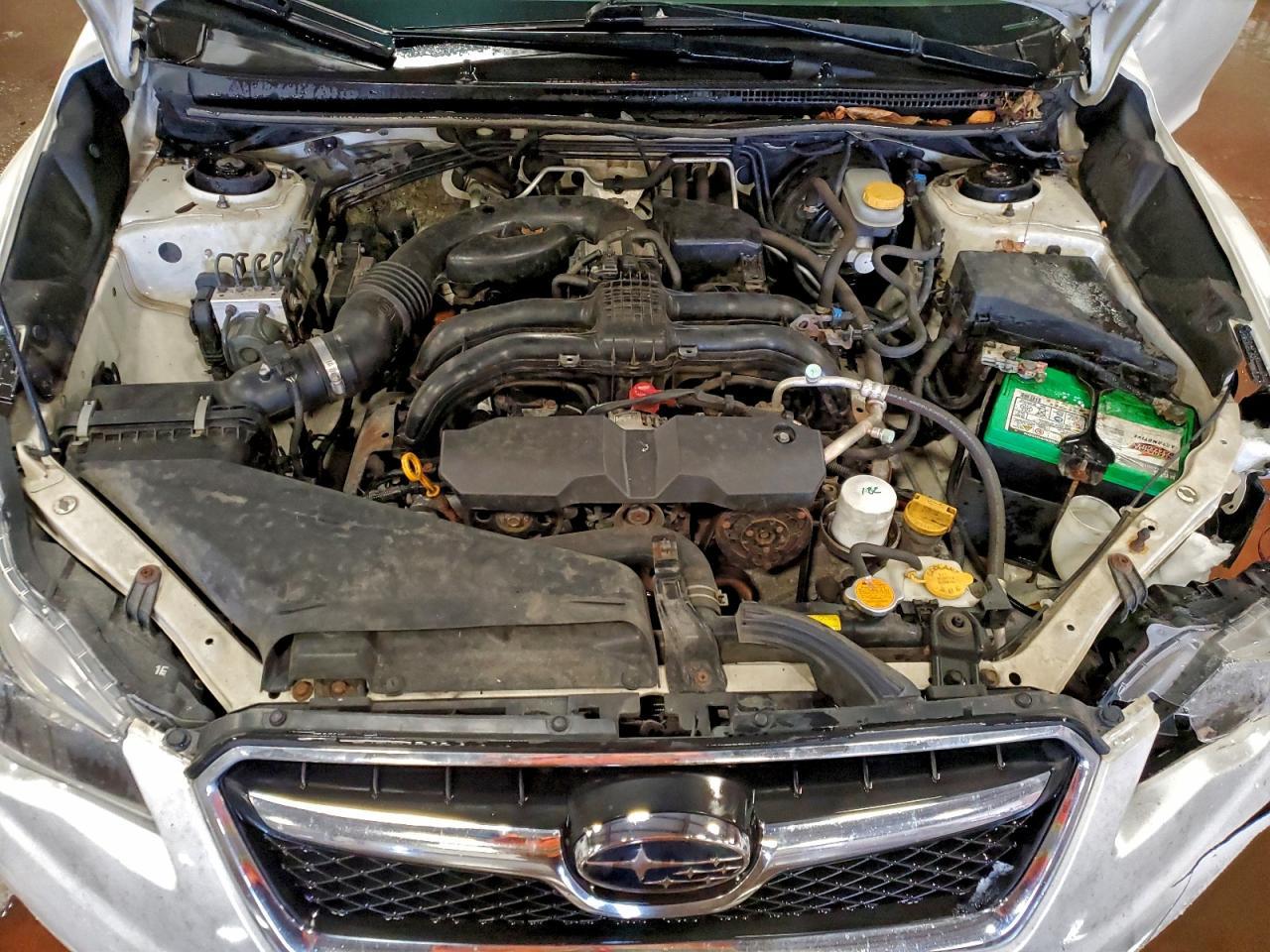 2014 SUBARU XV Crosstrek