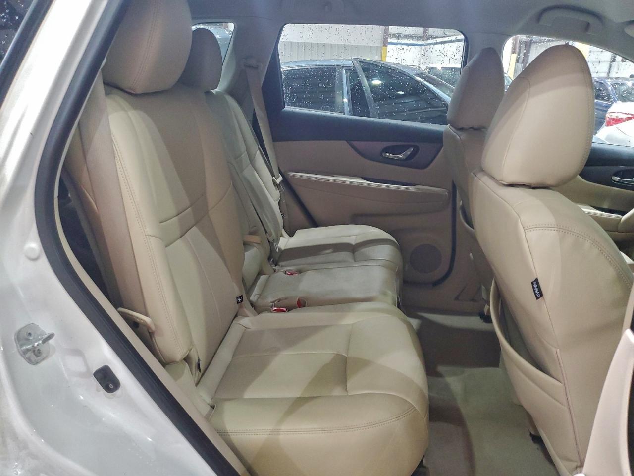 2014 NISSAN ROGUE