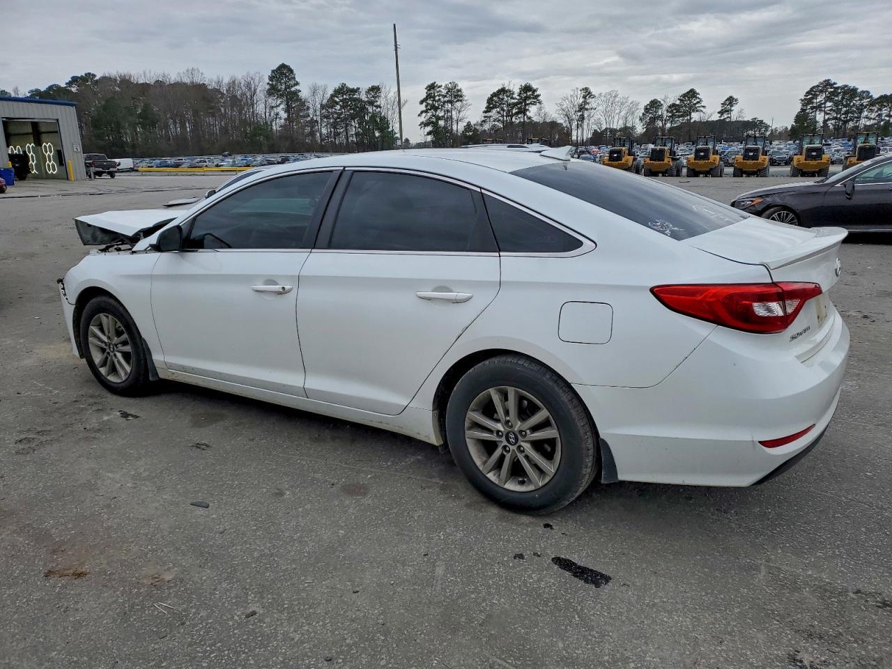 2016 HYUNDAI SONATA