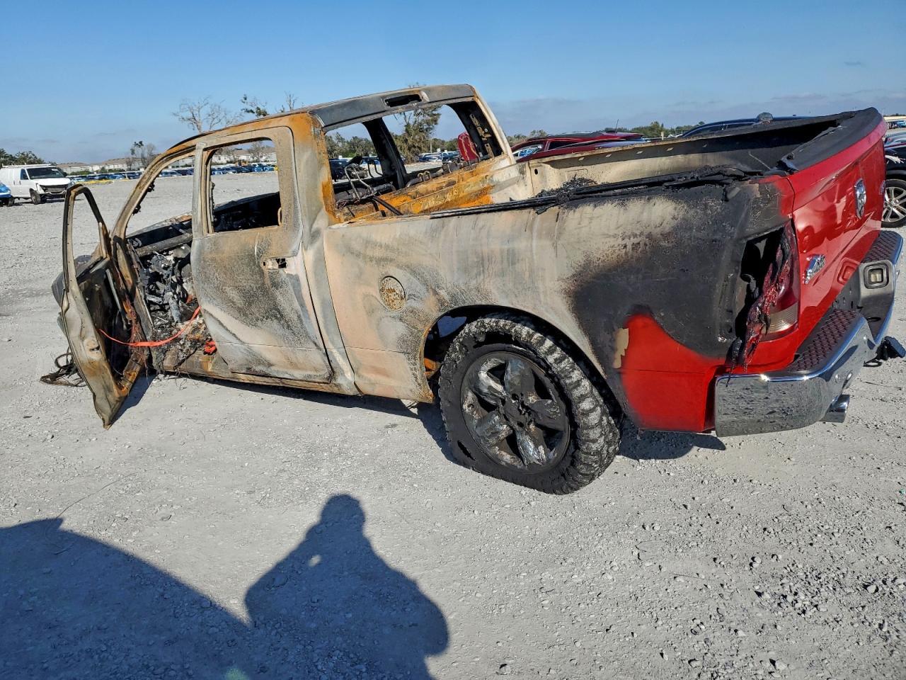 2019 RAM 1500