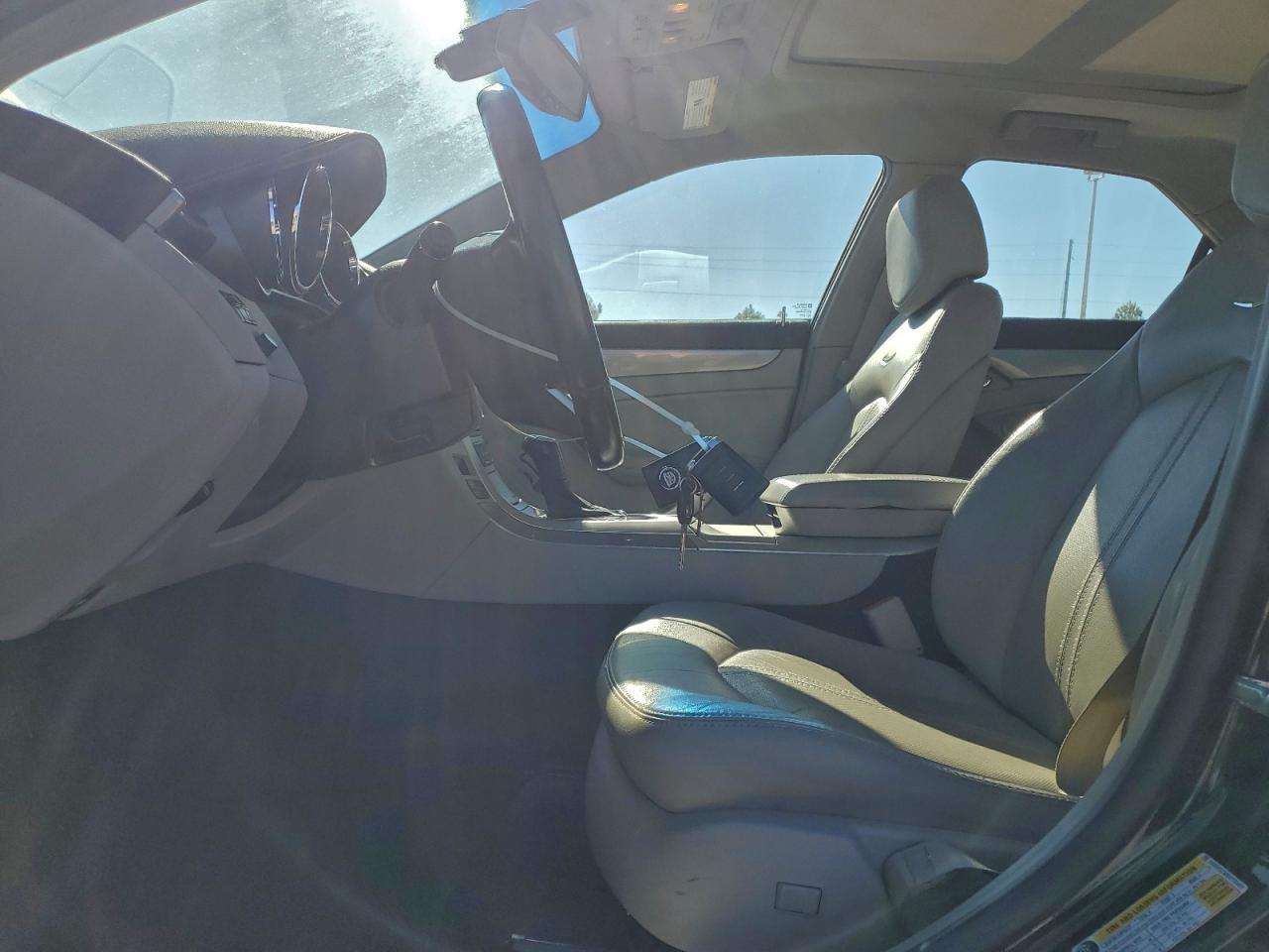 2013 CADILLAC CTS
