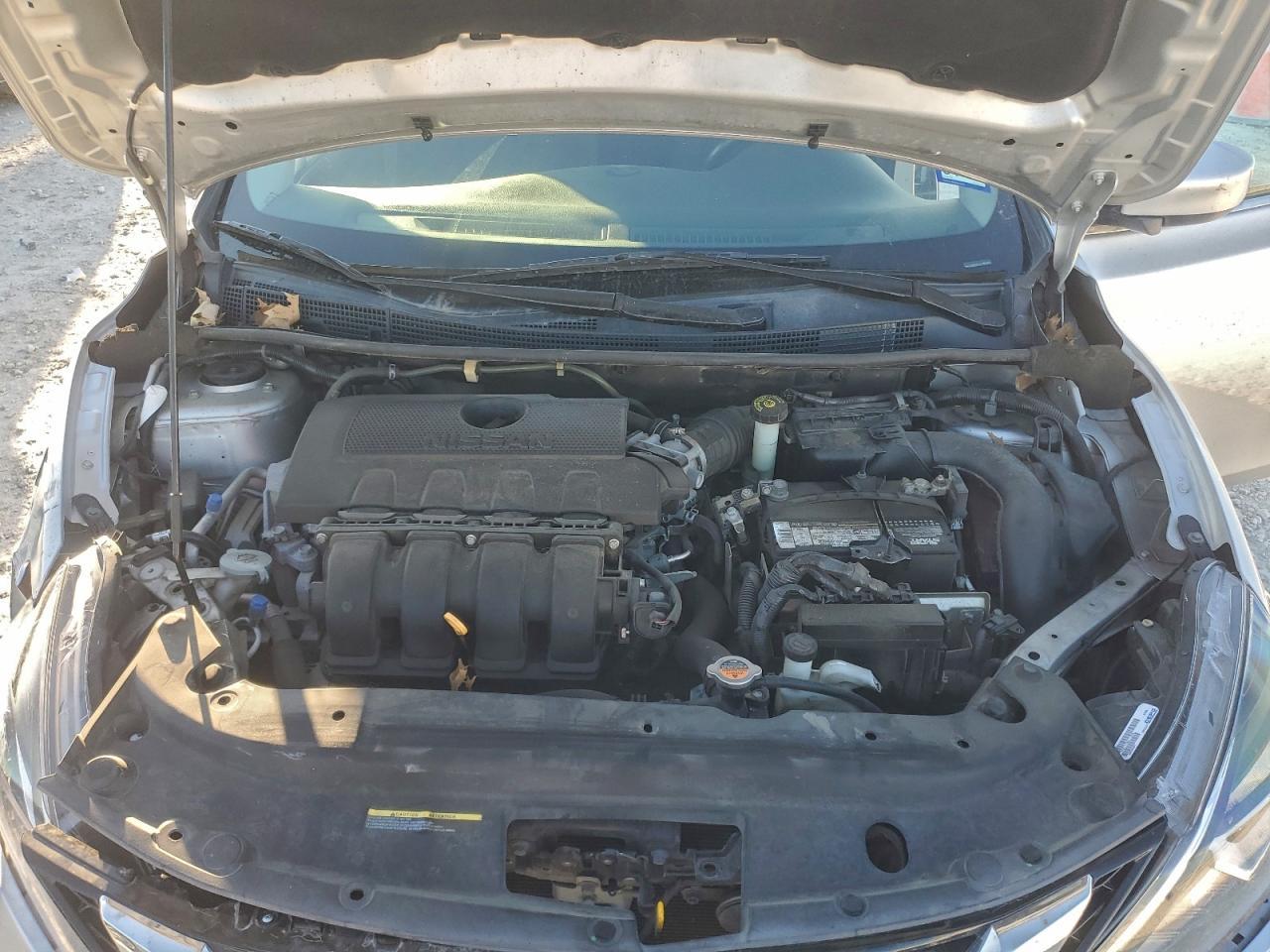 2018 NISSAN SENTRA