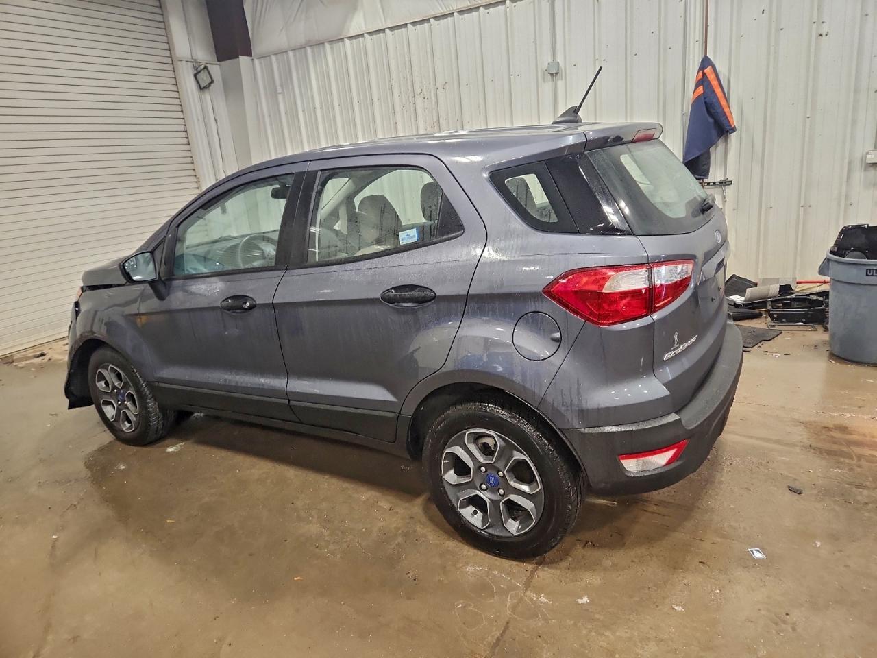 2021 FORD EcoSport