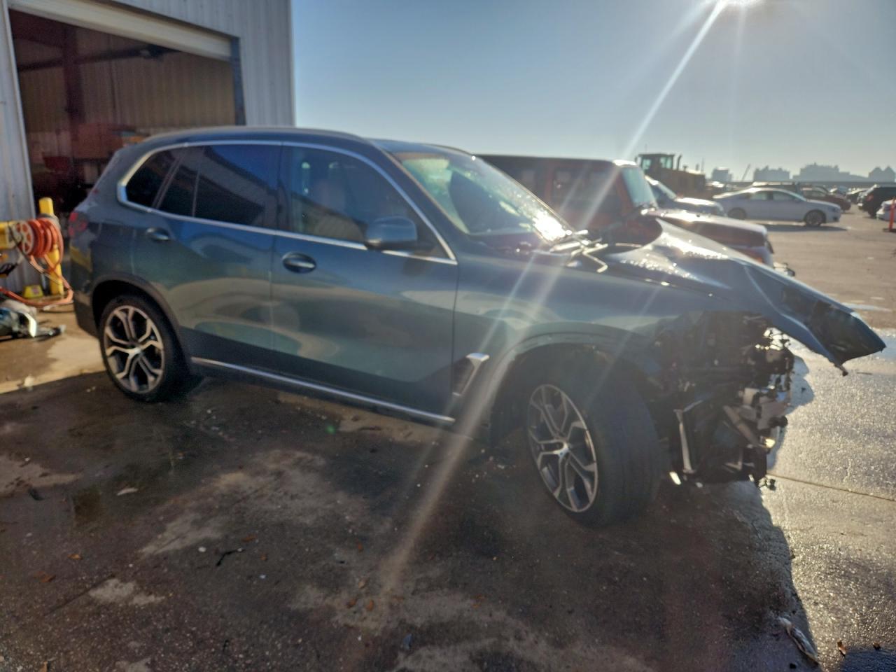 2025 BMW X5