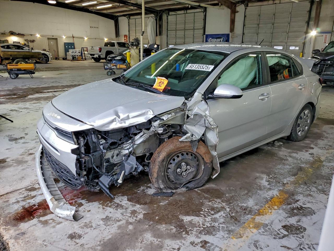 2023 KIA RIO