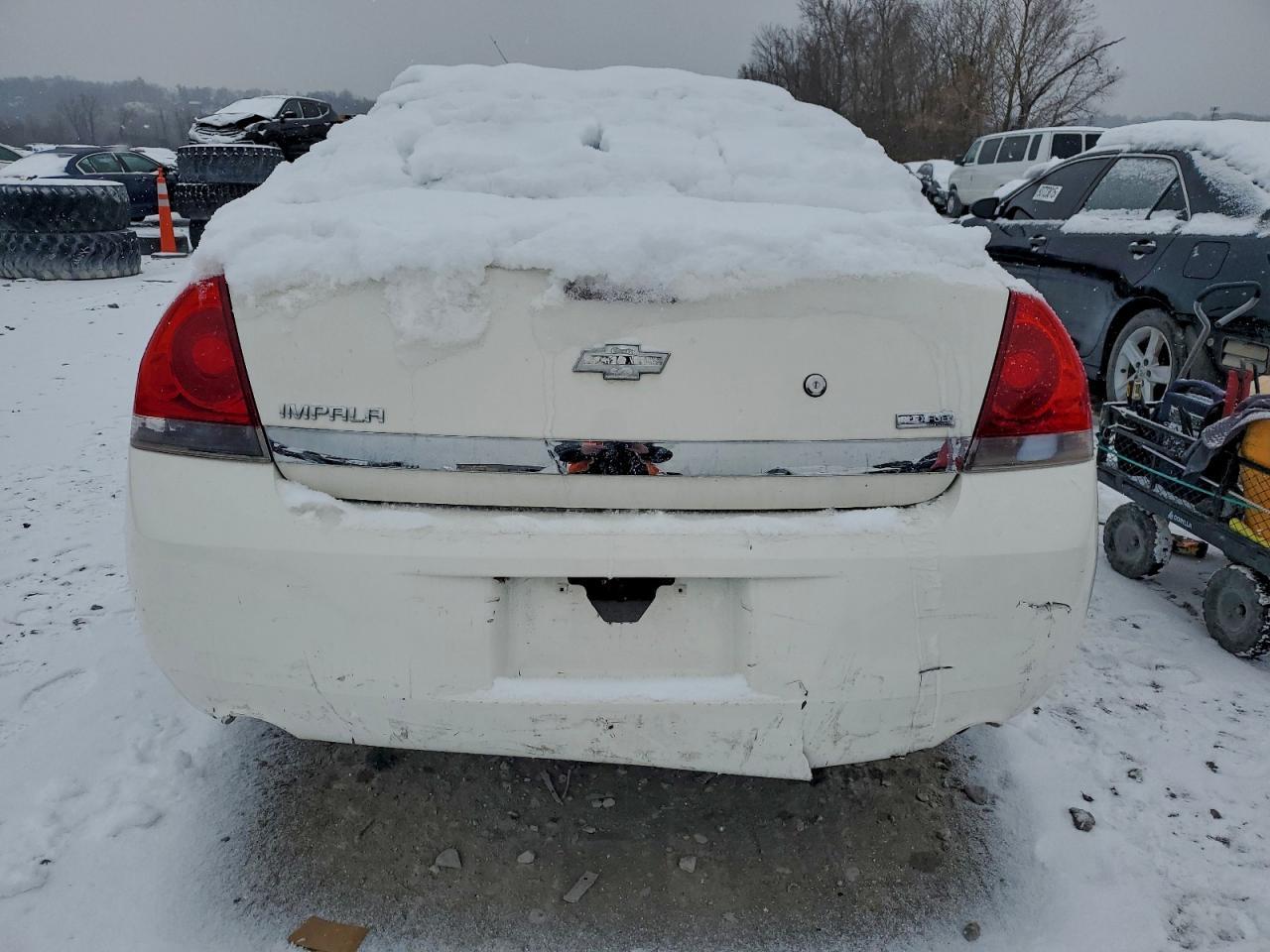 2009 CHEVROLET IMPALA
