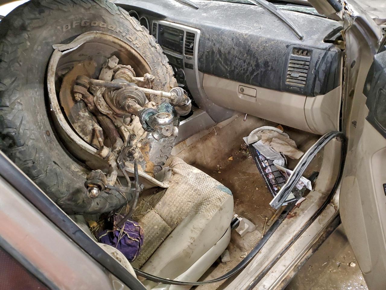 2006 TOYOTA 4Runner