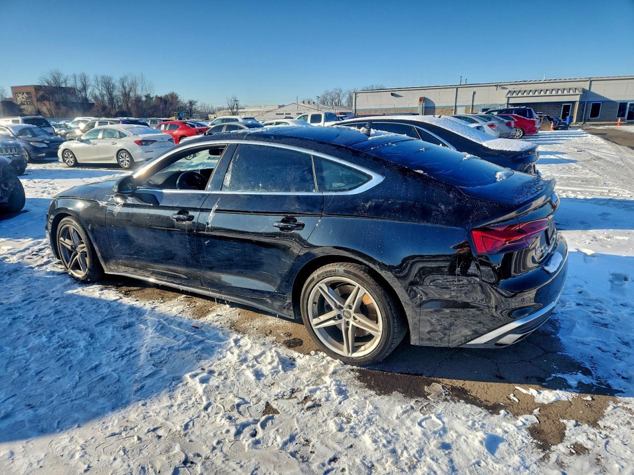 2022 AUDI A5