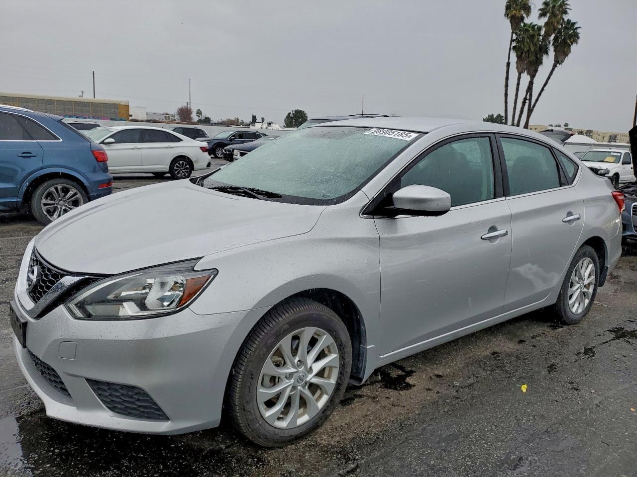 2017 NISSAN SENTRA
