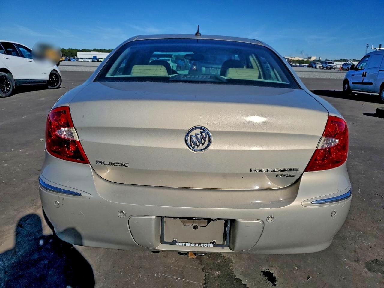 2008 BUICK LACROSSE