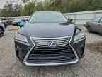 2016 LEXUS RX 450H