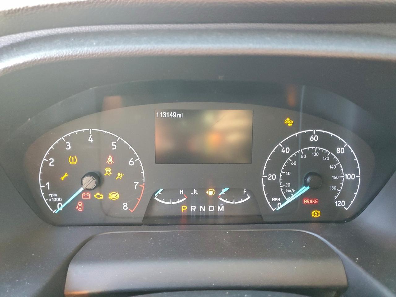 2021 FORD Transit