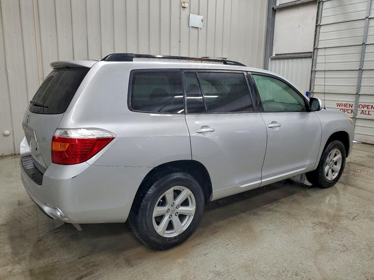 2008 TOYOTA HIGHLANDER