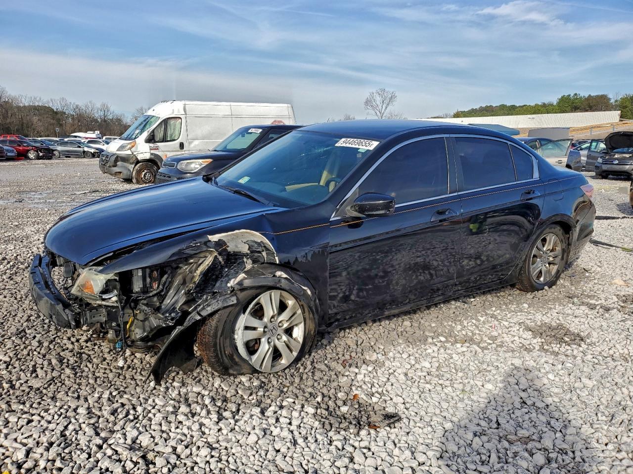 2011 HONDA ACCORD