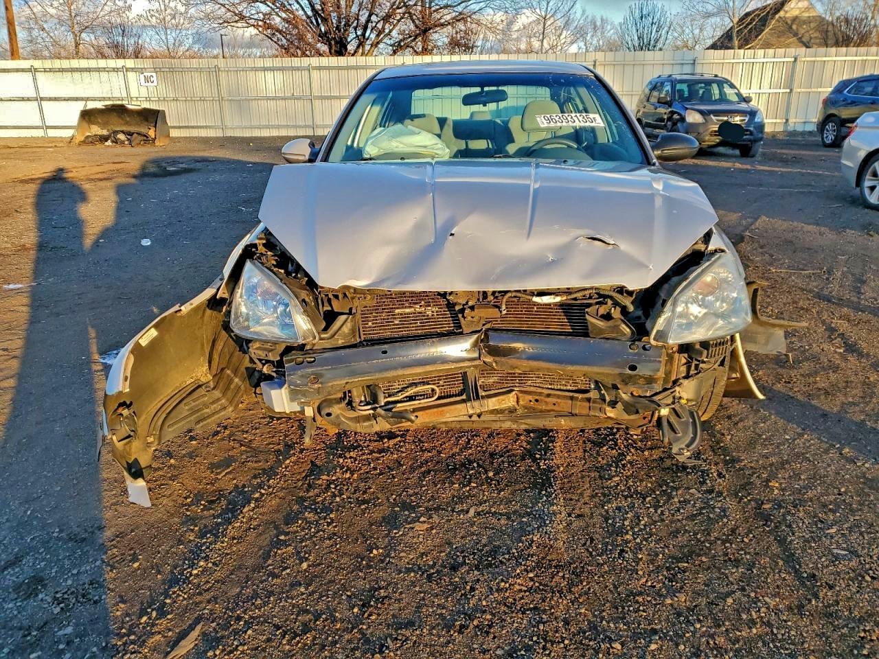 2005 NISSAN ALTIMA
