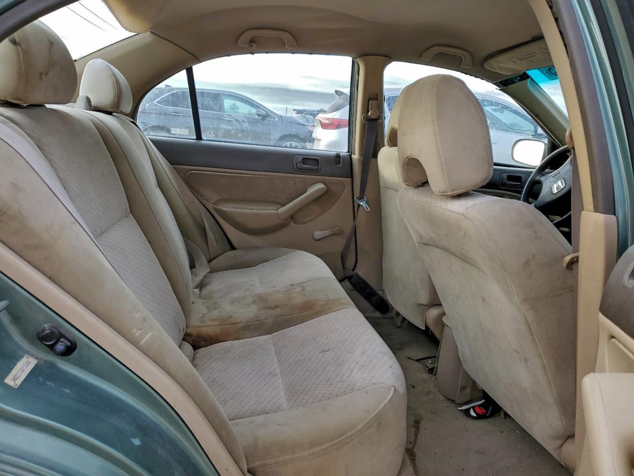 2003 HONDA CIVIC