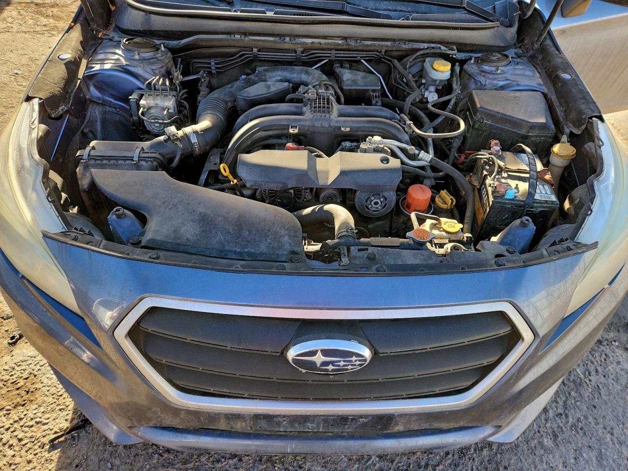 2015 SUBARU Legacy