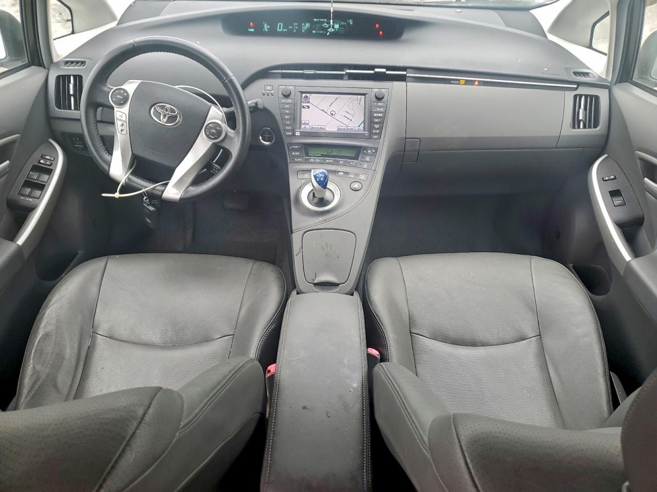 2010 TOYOTA PRIUS