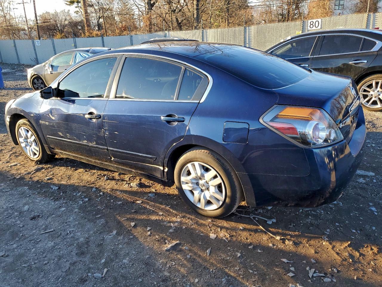 2010 NISSAN ALTIMA