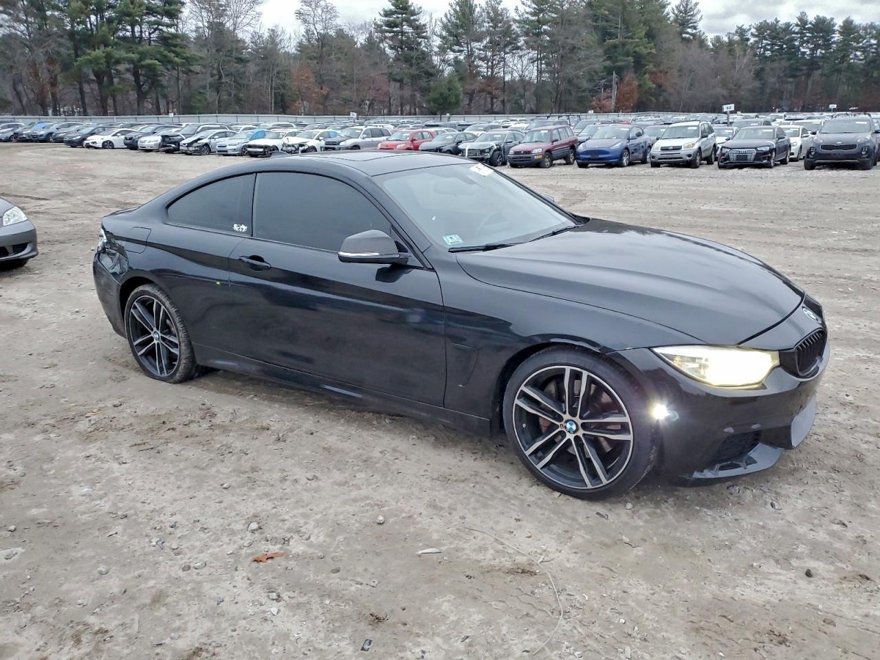 2015 BMW 4 Series