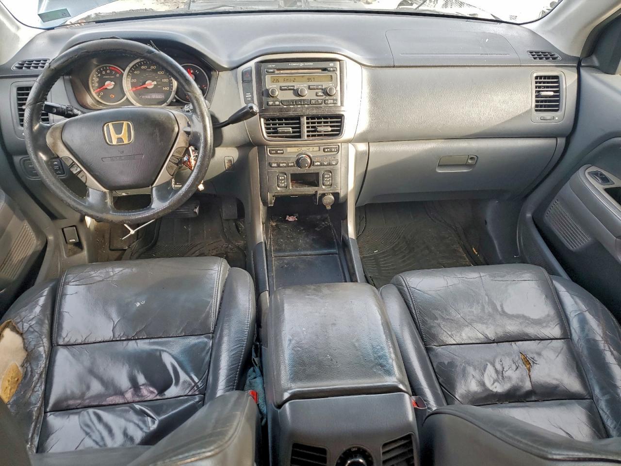 2006 HONDA PILOT
