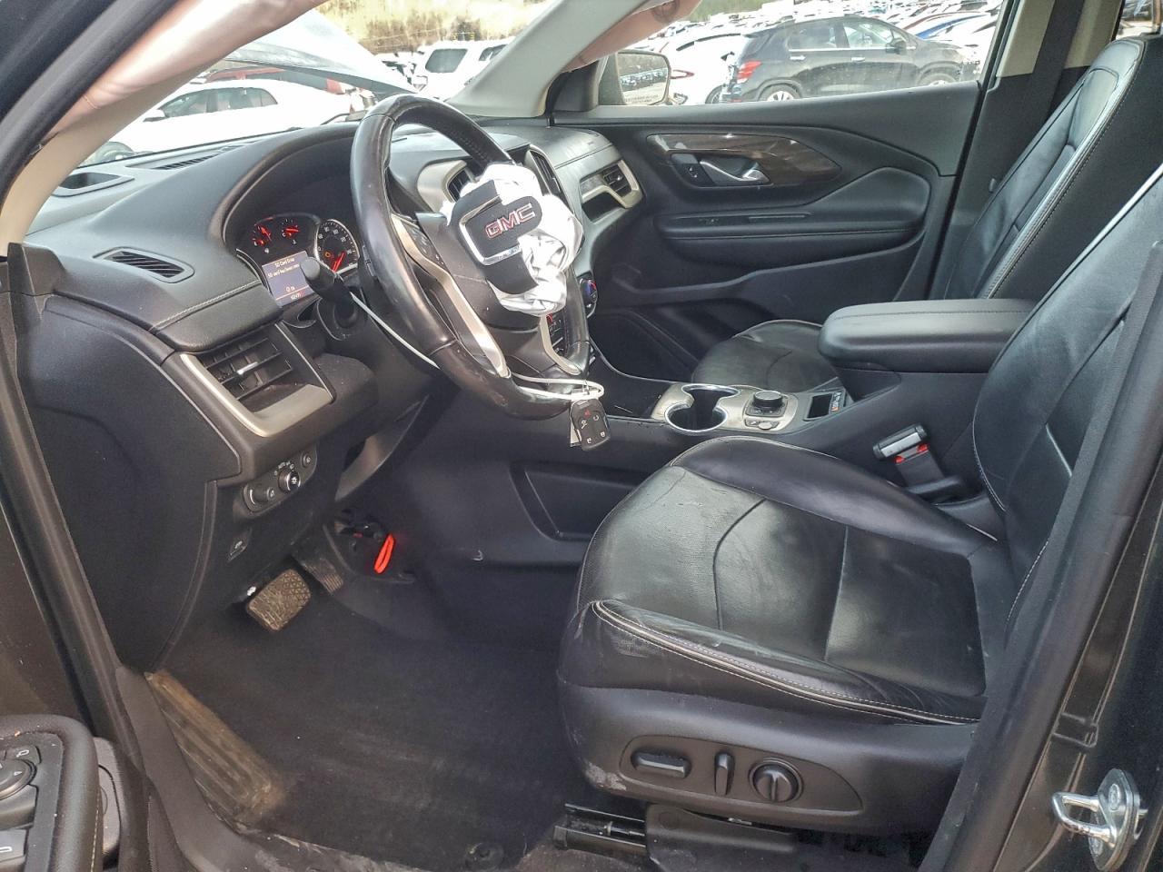 2019 GMC Terrain