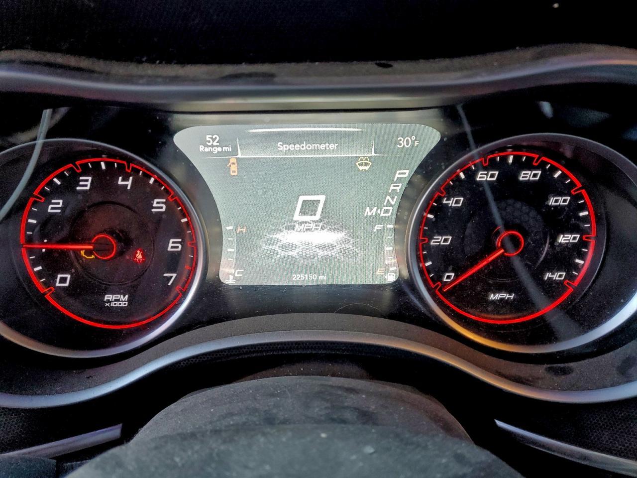 2016 DODGE CHARGER