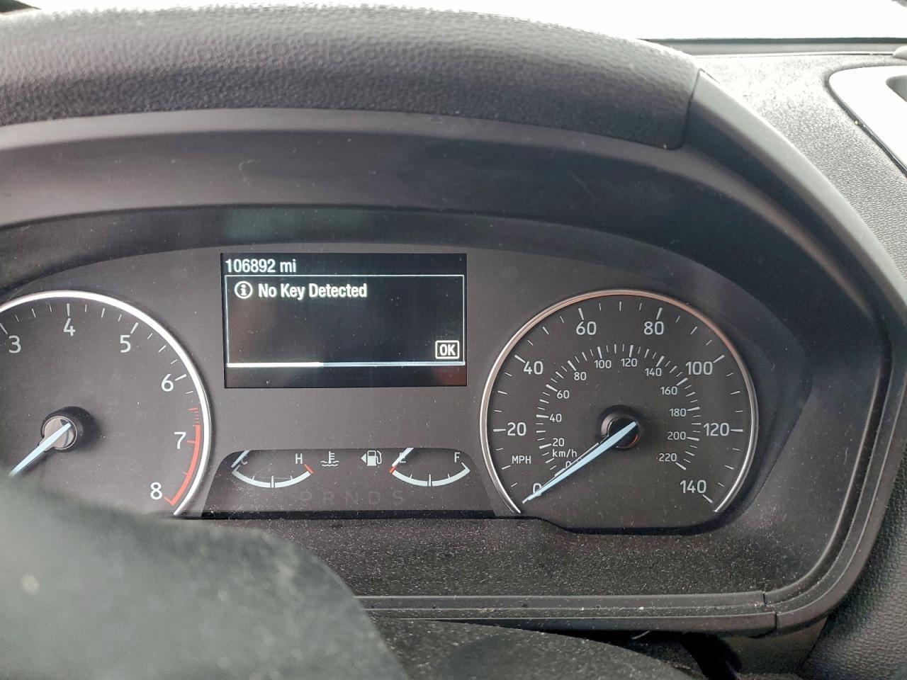 2019 FORD EcoSport
