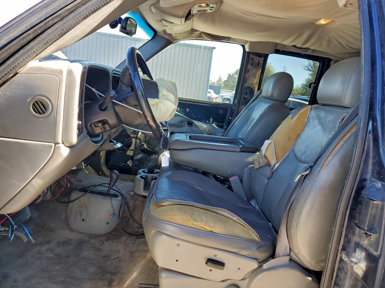 2006 CHEVROLET Silverado