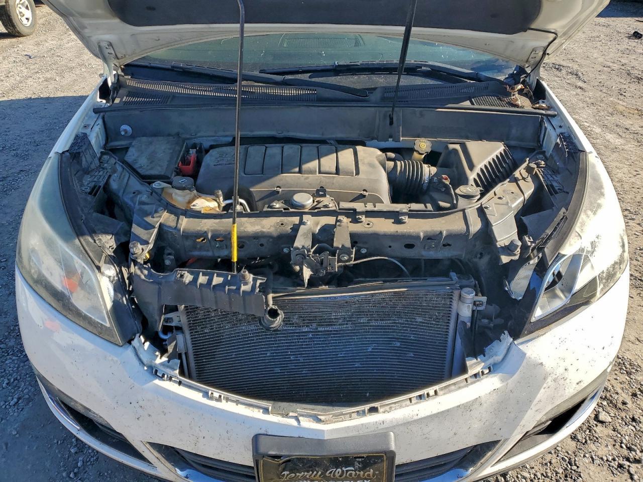 2015 CHEVROLET TRAVERSE