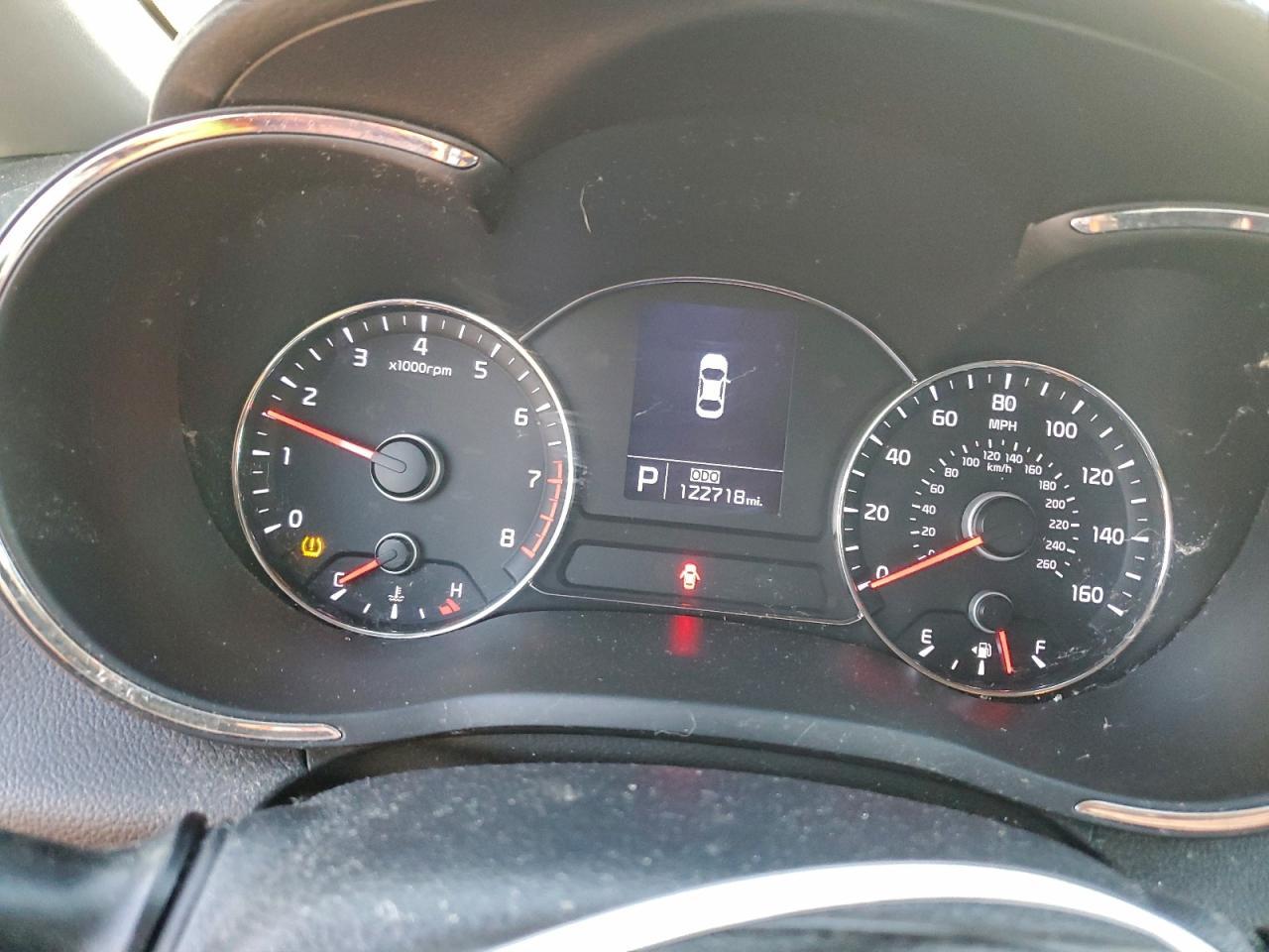2015 KIA FORTE
