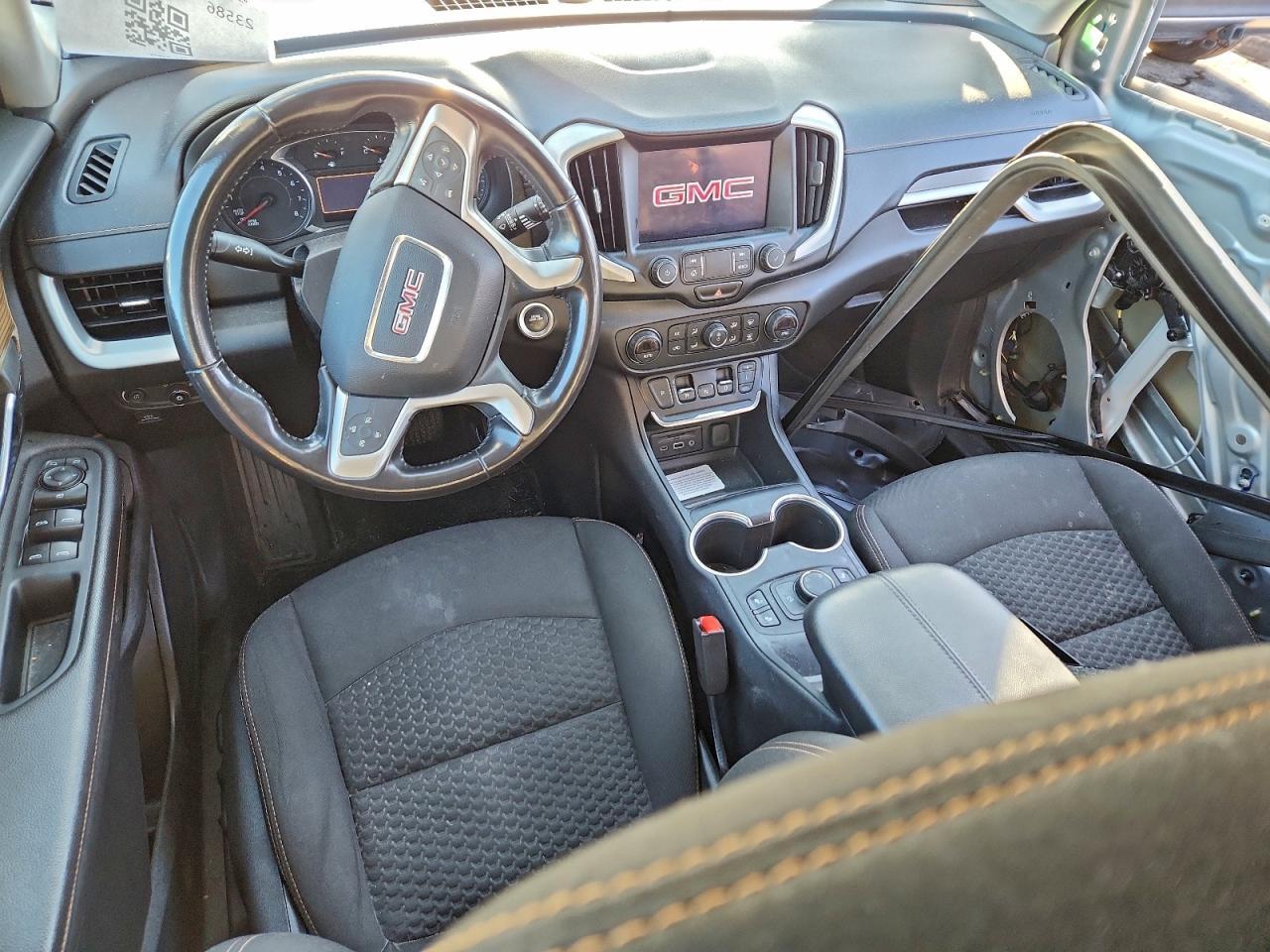 2019 GMC Terrain