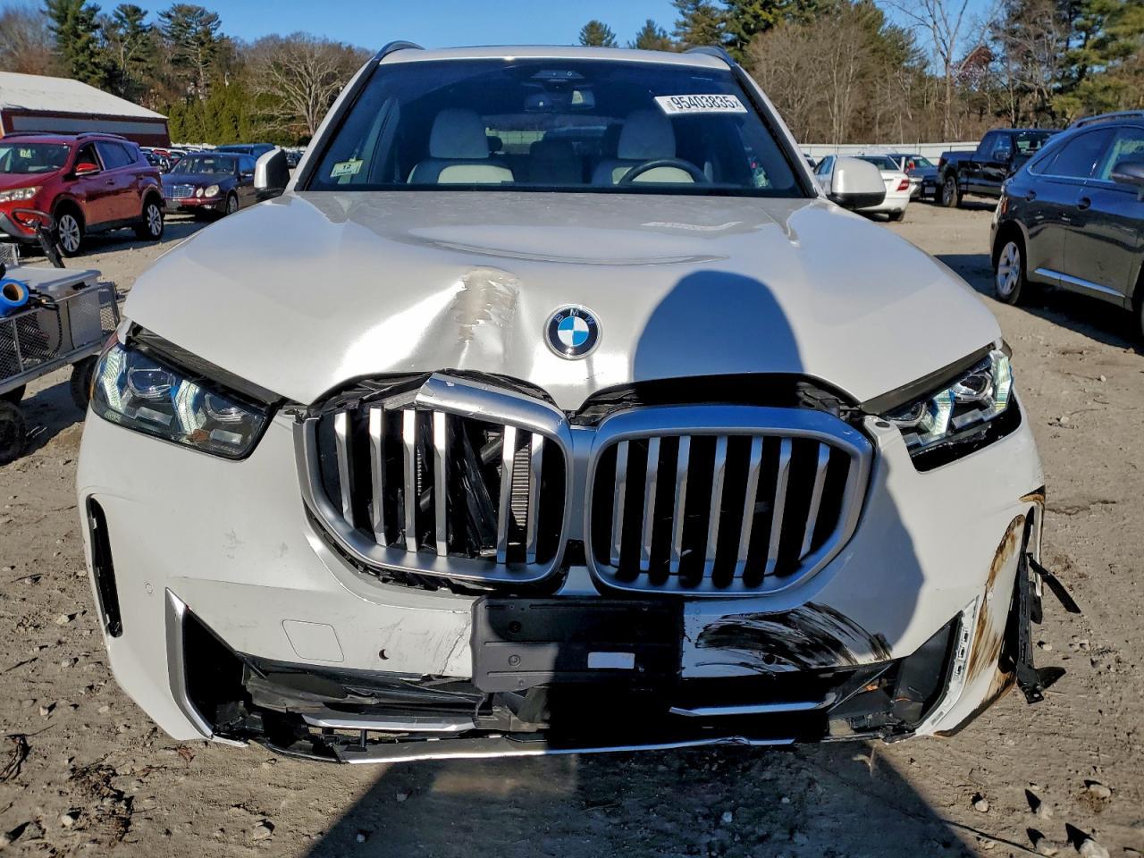2025 BMW X5