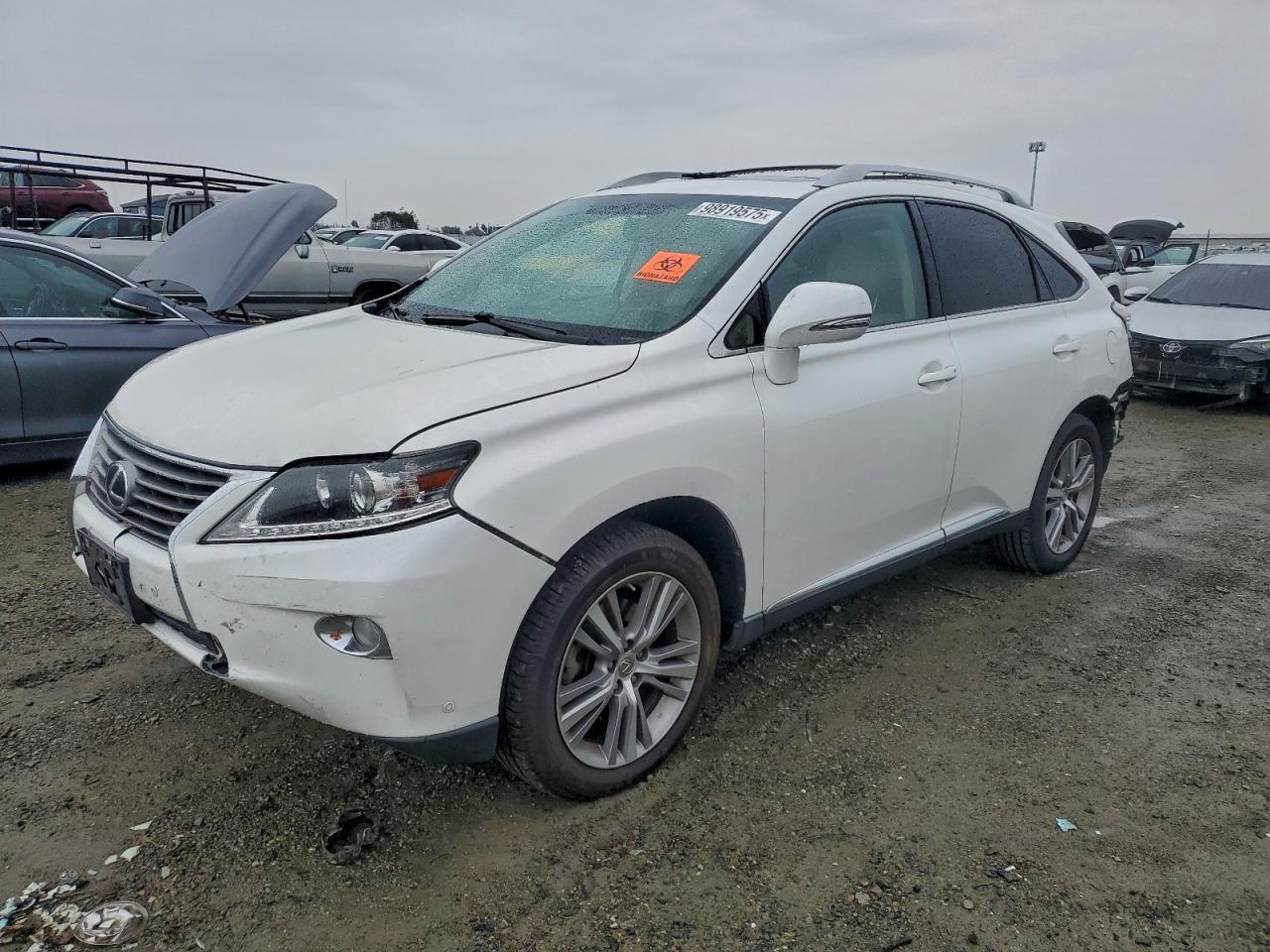 2015 LEXUS RX 350