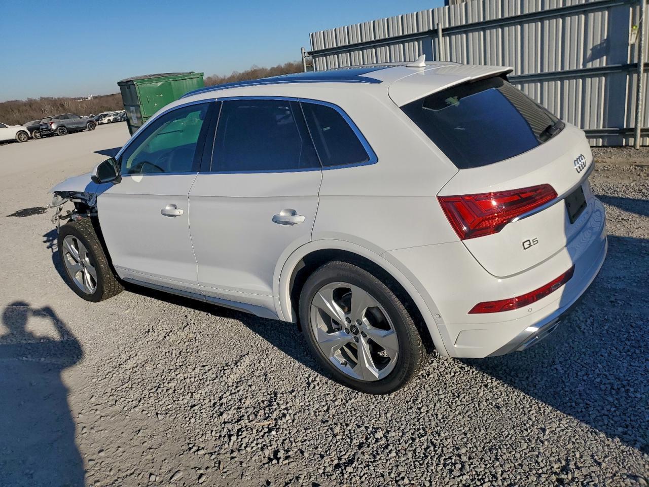 2022 AUDI Q5