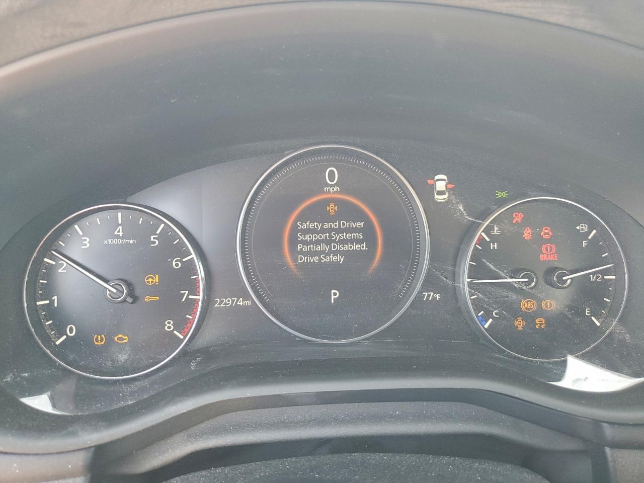 2019 MAZDA 3