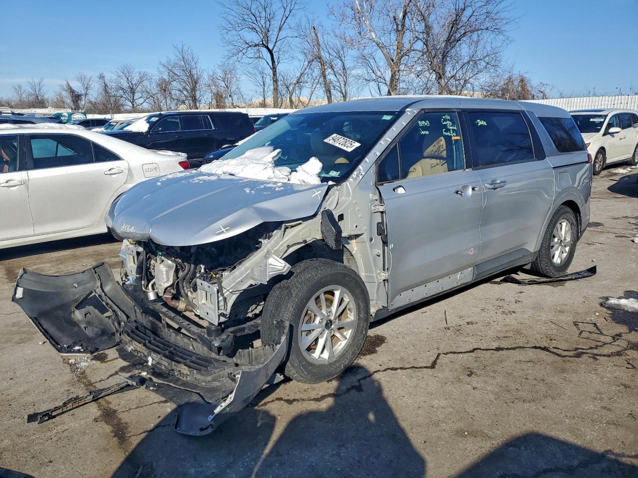 2022 KIA Carnival