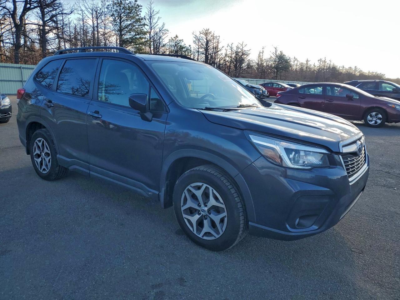 2019 SUBARU FORESTER