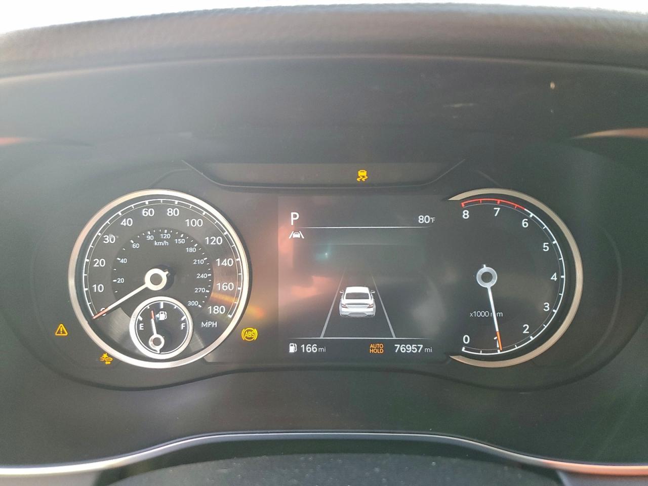 2022 GENESIS G70