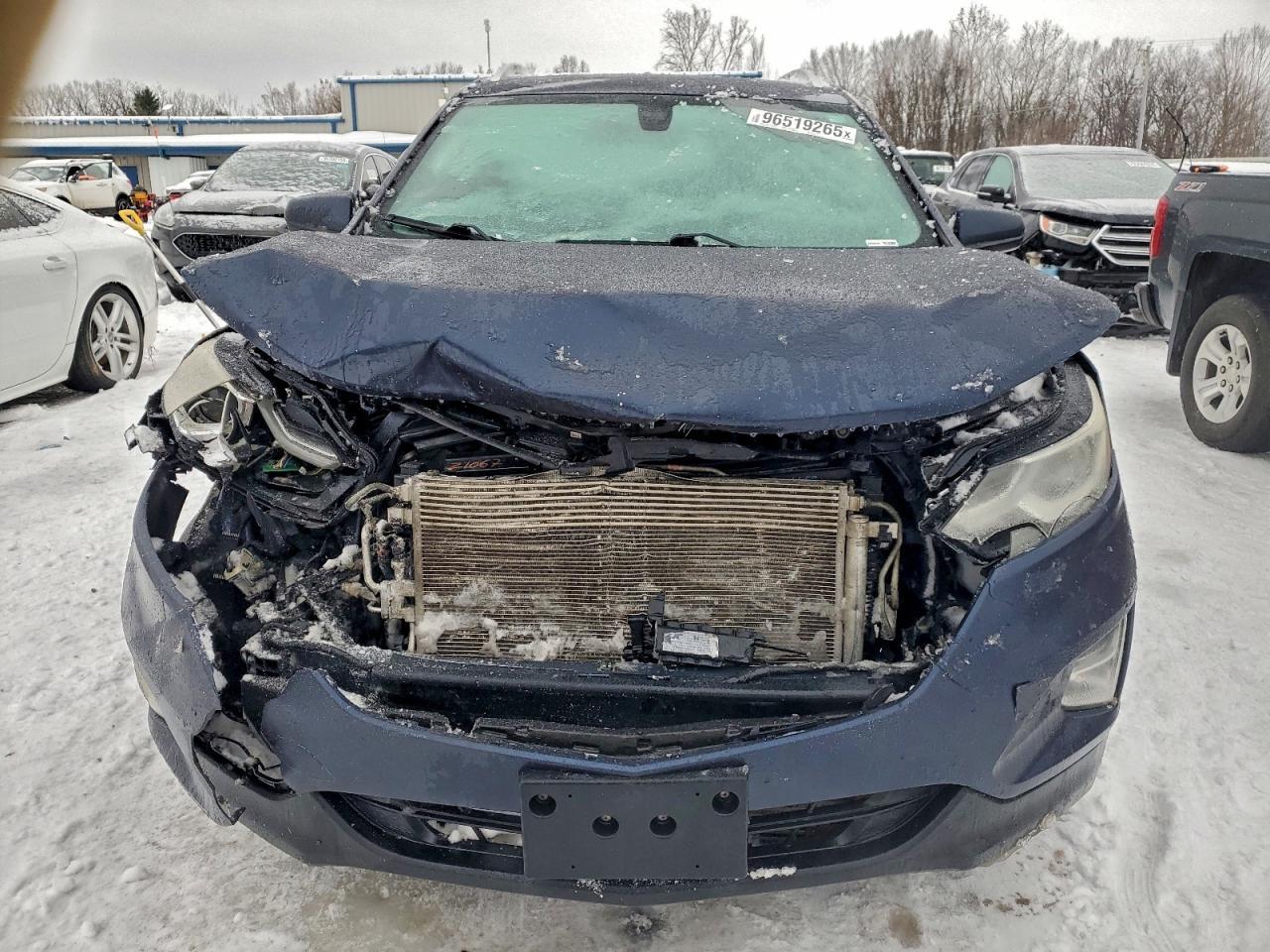 2019 CHEVROLET EQUINOX