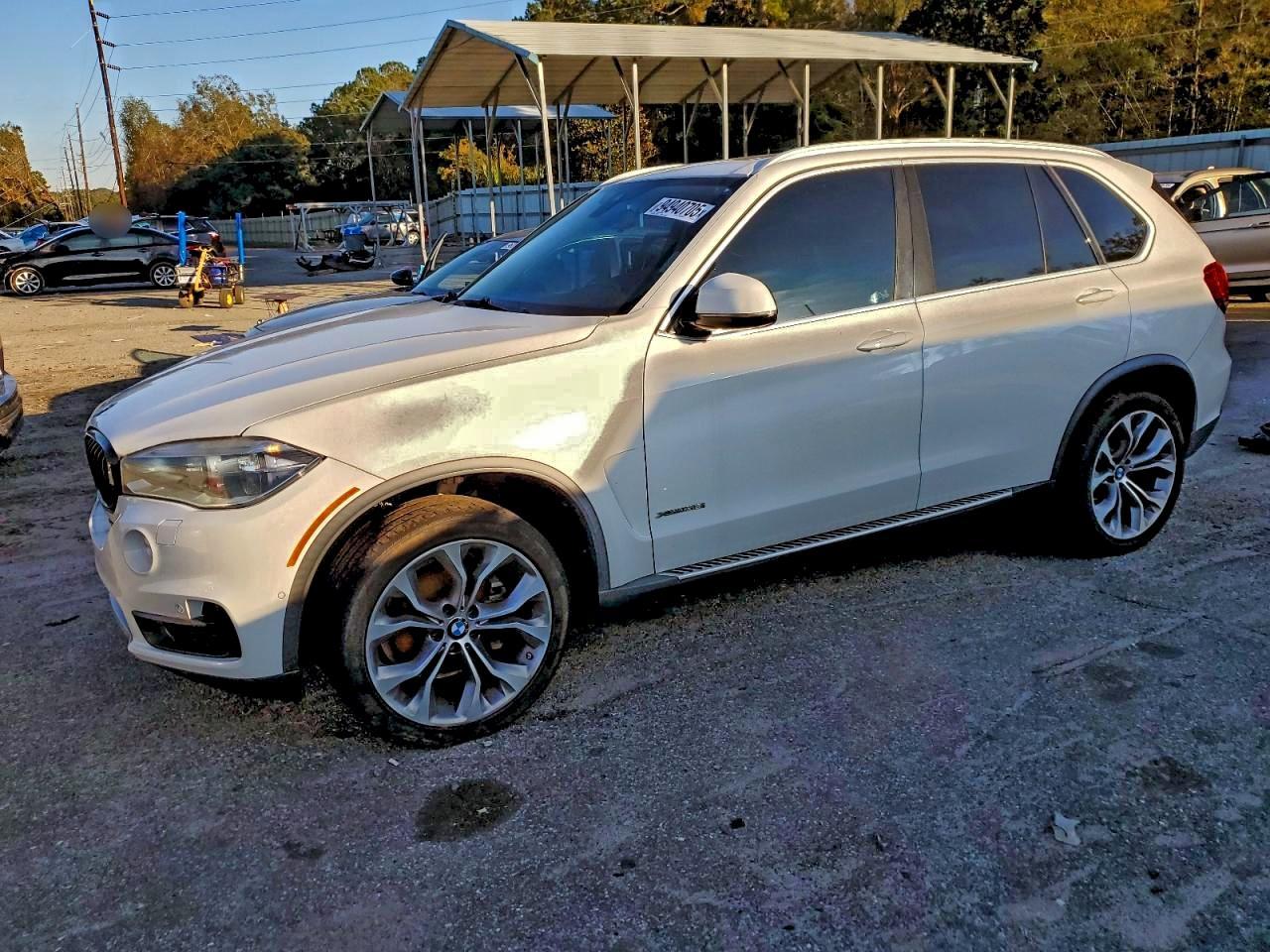 2015 BMW X5