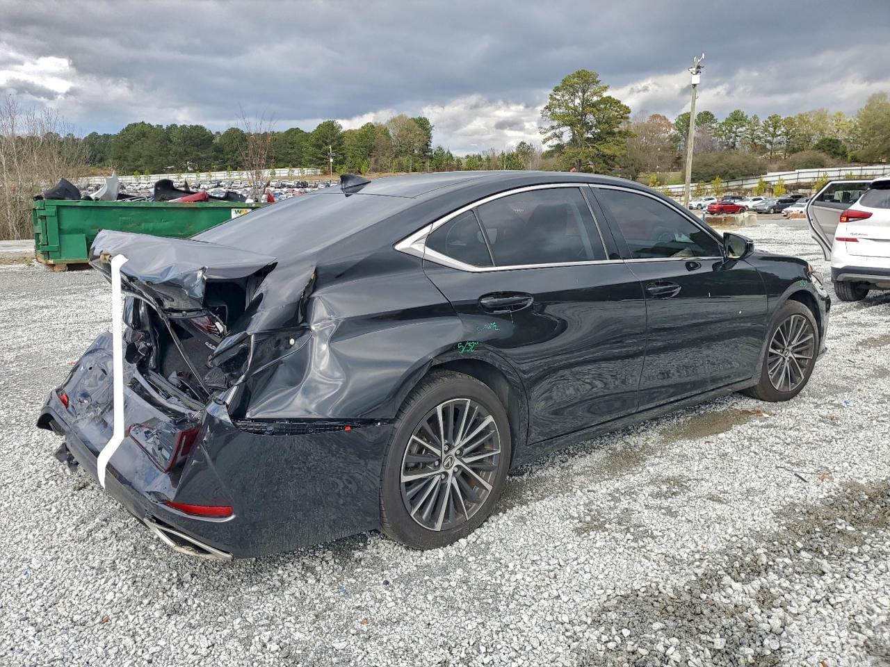 2022 LEXUS ES 350