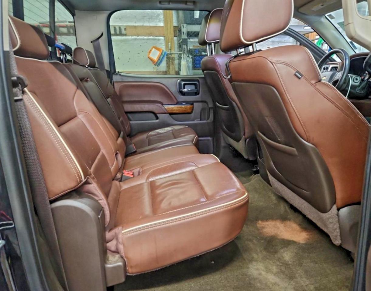 2014 CHEVROLET Silverado