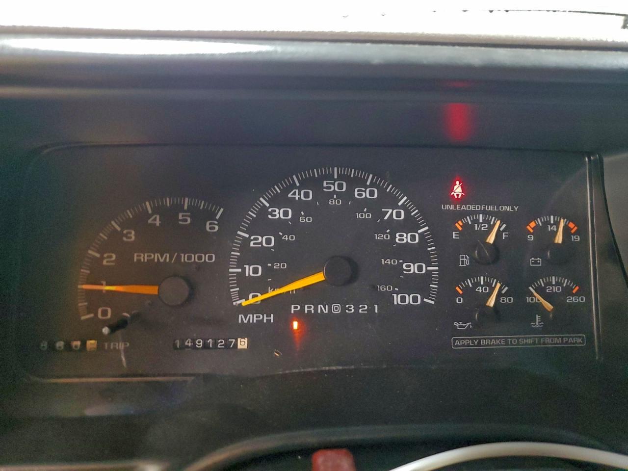 1997 GMC Suburban