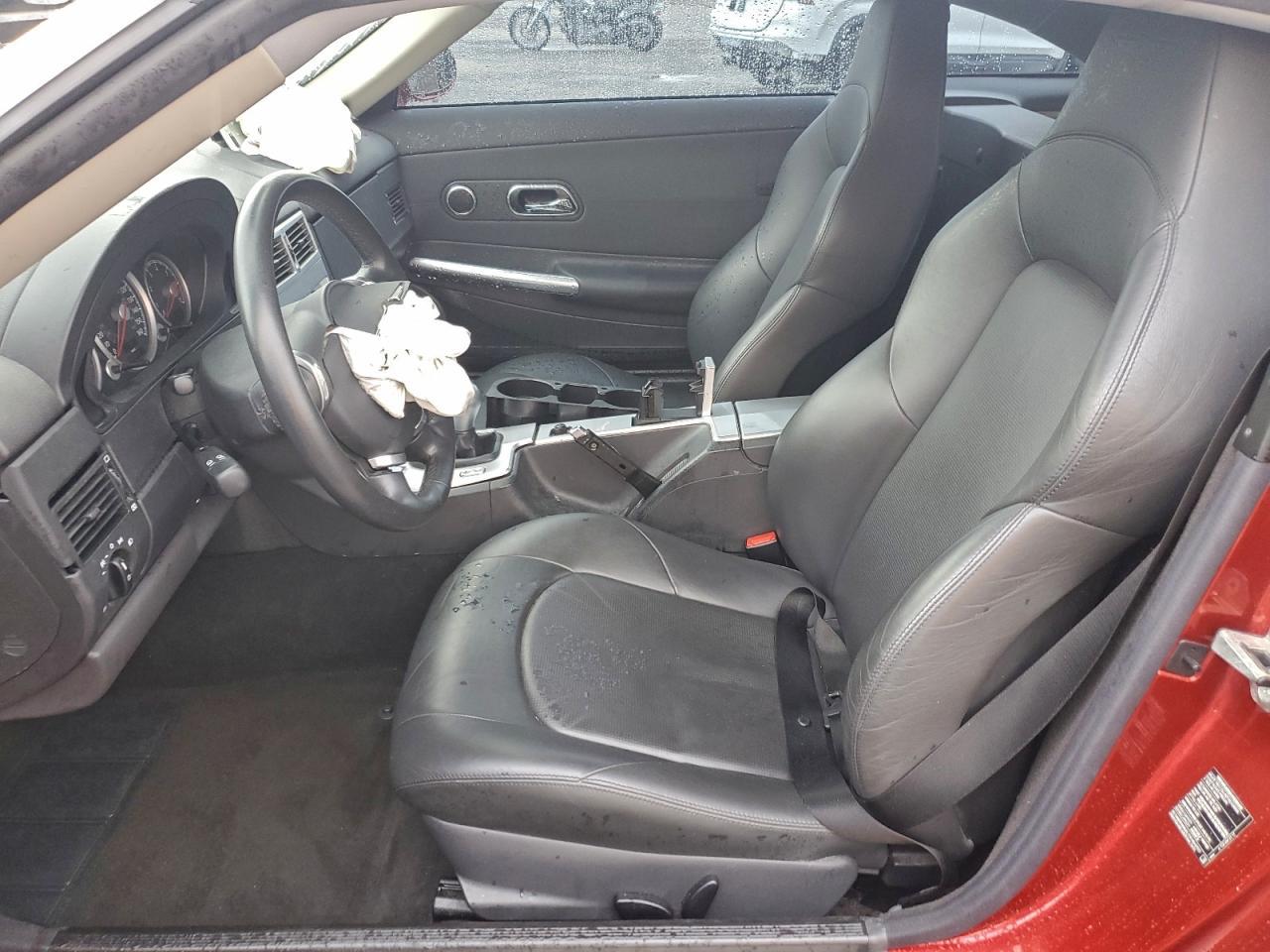 2005 CHRYSLER Crossfire