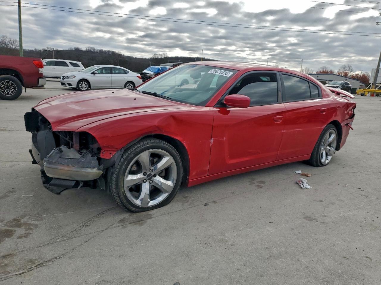 2013 DODGE CHARGER