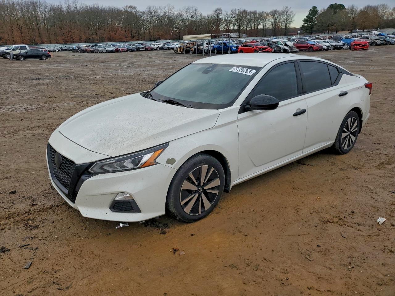 2021 NISSAN ALTIMA