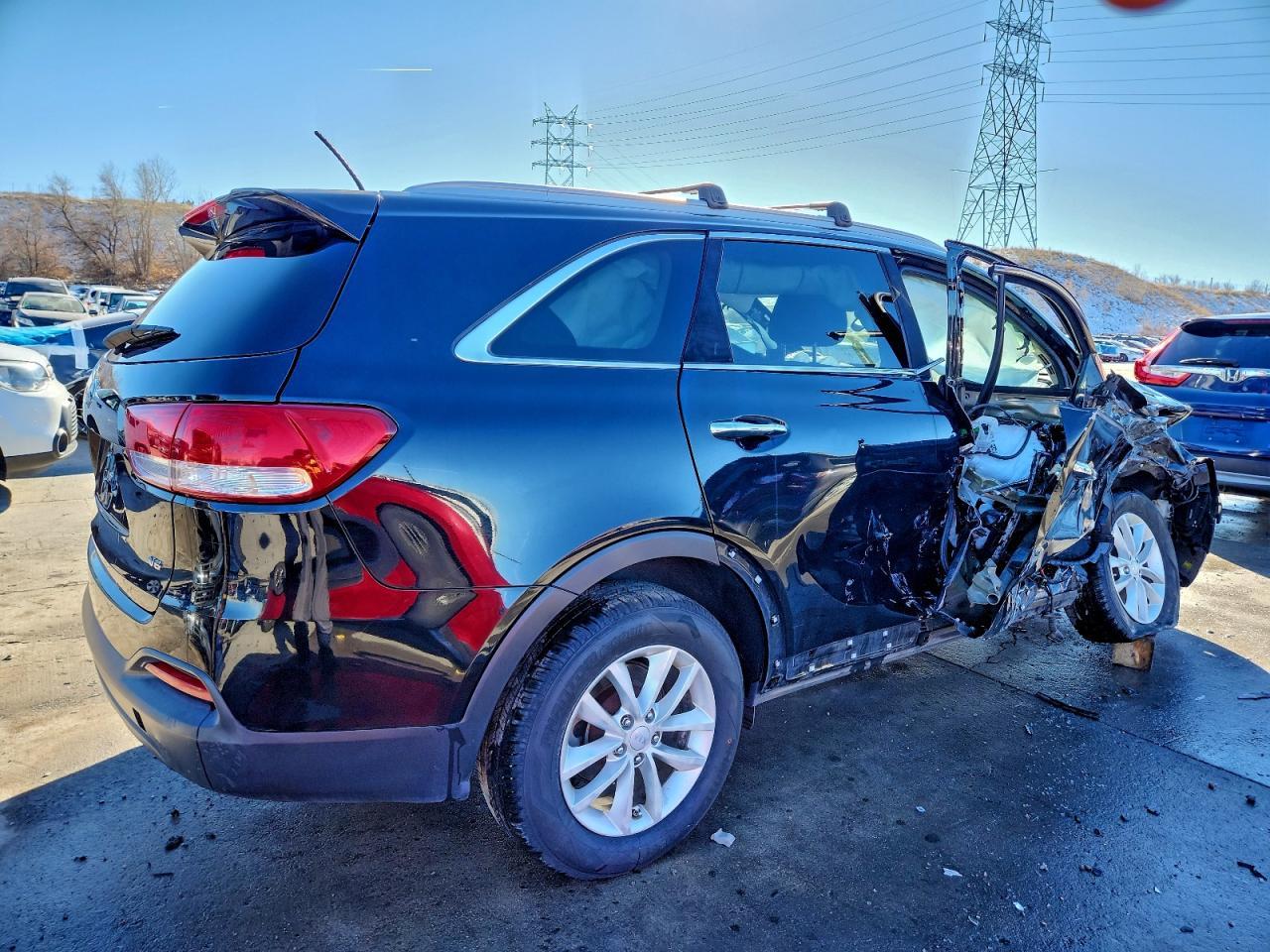 2016 KIA SORENTO