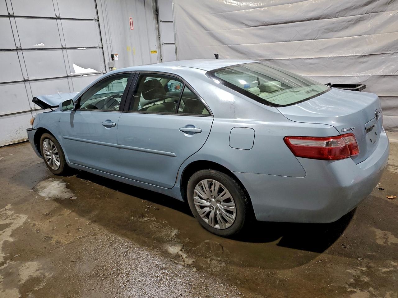 2008 TOYOTA CAMRY