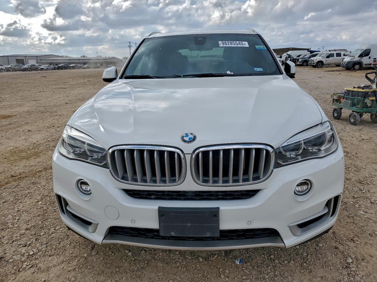 2018 BMW X5
